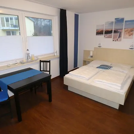 Küstenzimmer Graal-Mueritz Exterior foto