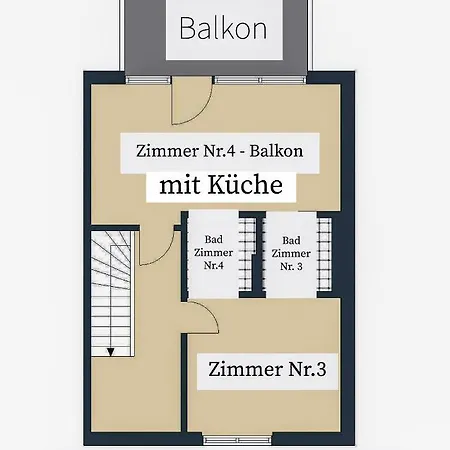 Küstenzimmer Graal-Mueritz Exterior foto