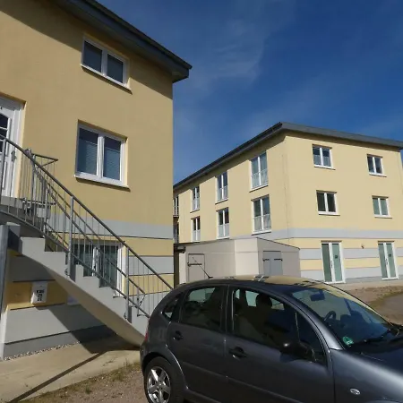 Küstenzimmer Graal-Mueritz Exterior foto