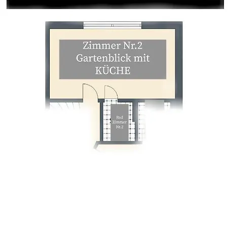 Küstenzimmer Graal-Mueritz Zimmer foto