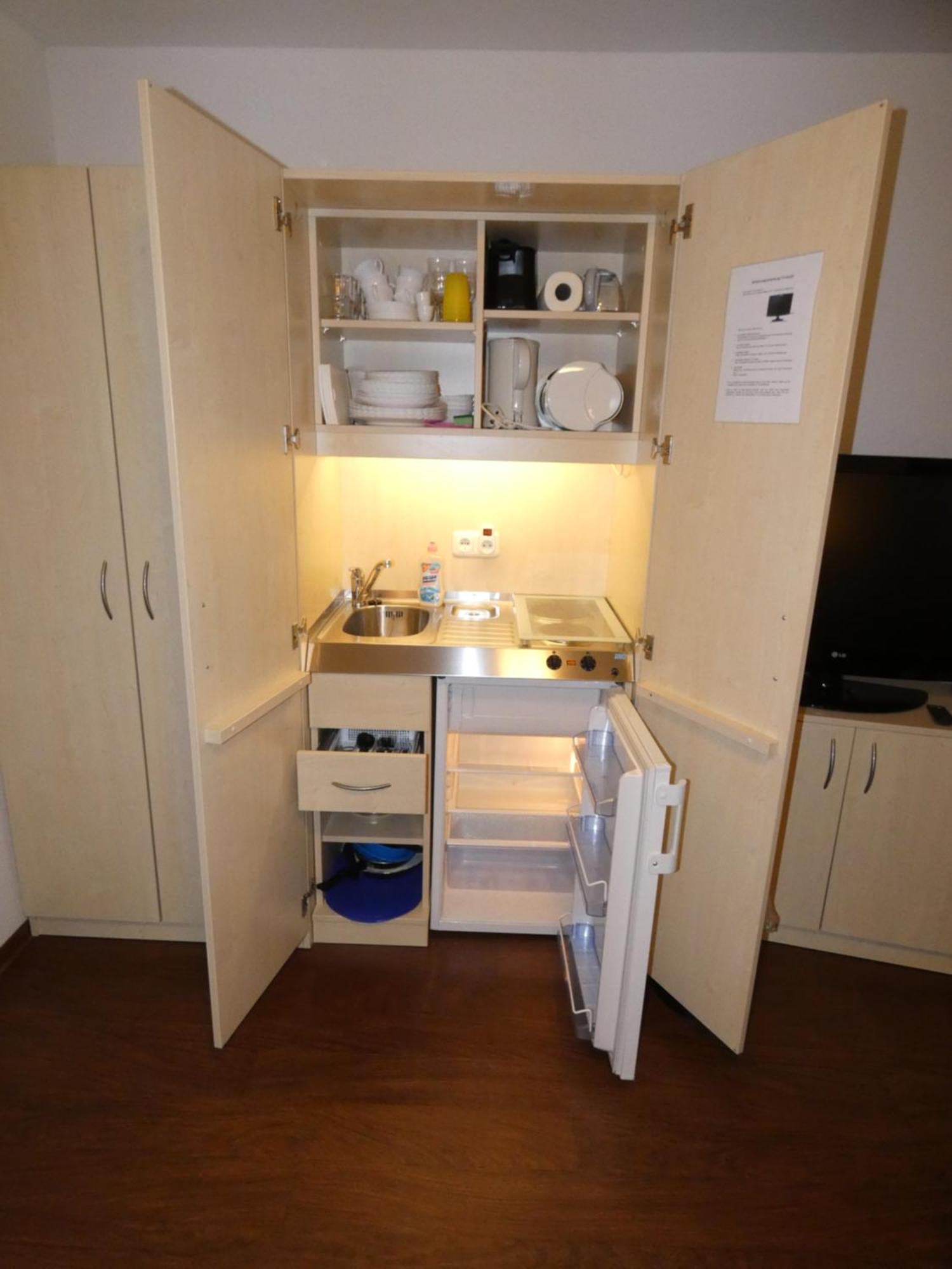 Kuestenzimmer * Graal-Mueritz