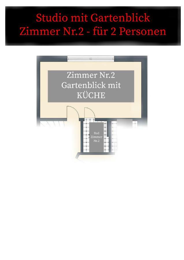 Kuestenzimmer Appartement Graal-Mueritz