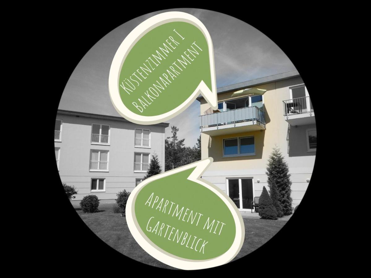 Appartement Kuestenzimmer Graal-Mueritz